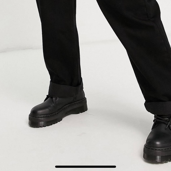 Black Topshop One oversized mom jeans size 34 - Picture 3 of 13